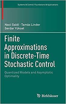 【预售】Finite Approximations in Discrete-Ti...