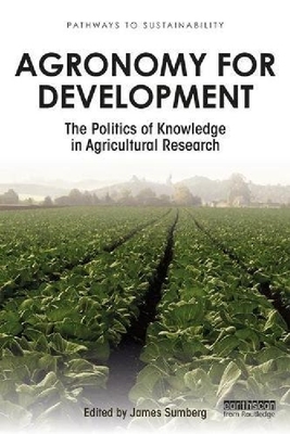 【预订】Agronomy for Development
