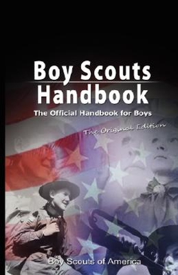 【预订】Boy Scouts Handbook: The Official Ha...