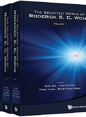 【预订】Selected Works of Roderick S. C. Won...