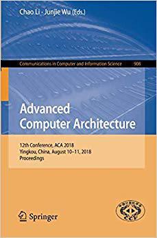 【预售】Advanced Computer Architecture: 12th...