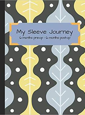 【预售】My Sleeve Journey: Tracking Vsg Surg...