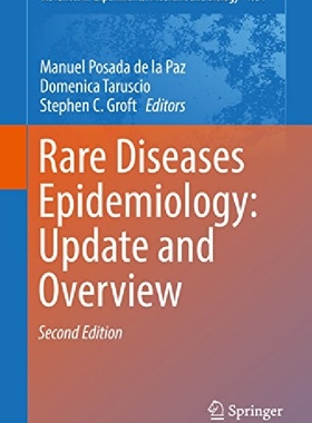 【预订】Rare Diseases Epidemiology: Update a...