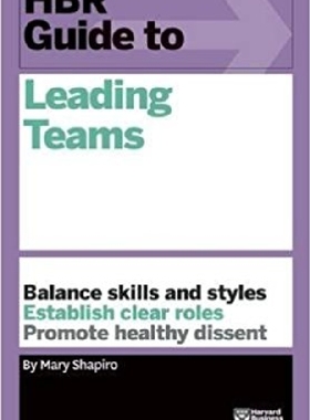【预订】HBR Guide to Leading Teams (HBR Guid...