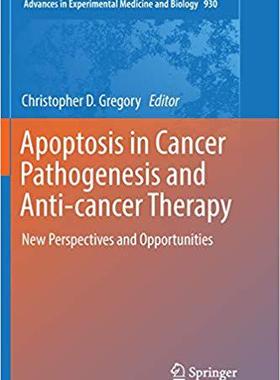 【预售】Apoptosis in Cancer Pathogenesis and...
