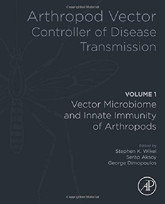 【预订】Arthropod Vector