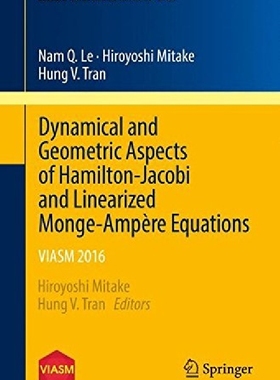 【预订】Dynamical and Geometric Aspects of H...