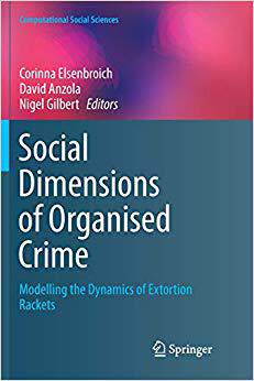 【预售】Social Dimensions of Organised Crime...