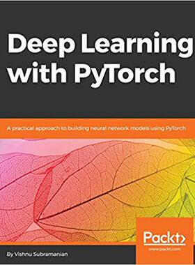 【预售】Deep Learning with PyTorch