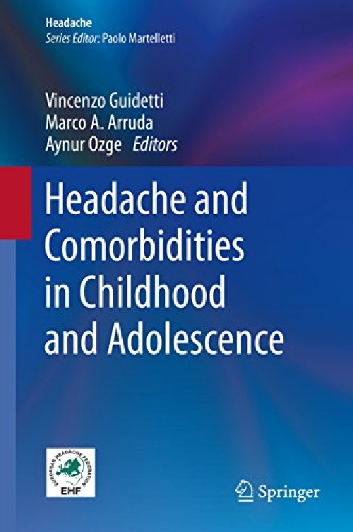 【预订】Headache and Comorbidities in Childh...
