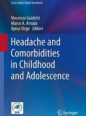 【预订】Headache and Comorbidities in Childh...