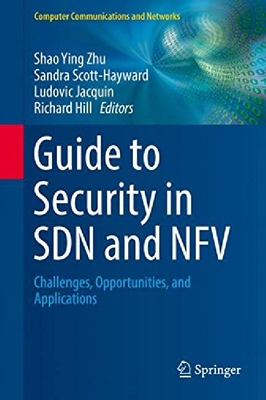 【预订】Guide to Security in Sdn and Nfv: Ch...