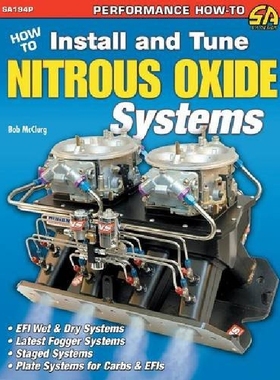 【预订】How to Install and Tune Nitrous Oxid...