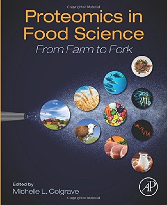 【预订】Proteomics in Food Science