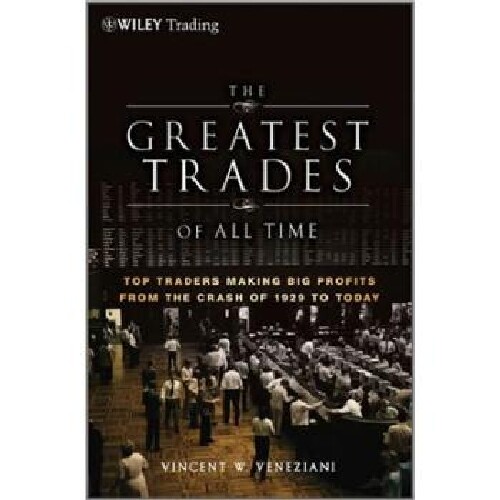 【预订】the greatest trades of all time