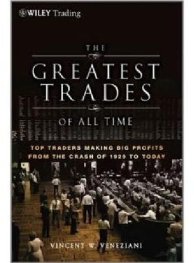 【预订】The Greatest Trades of All Time