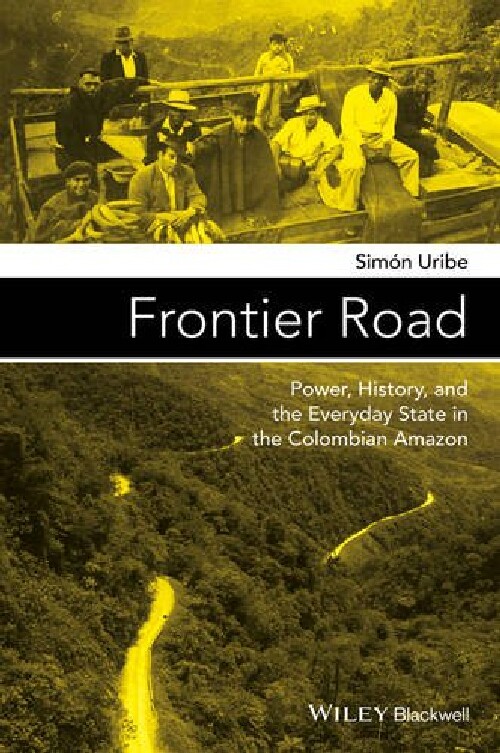 【预订】Frontier Road
