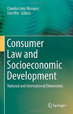 【预订】Consumer Law and Socioeconomic Devel...