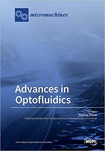【预售】Advances in Optofluidics