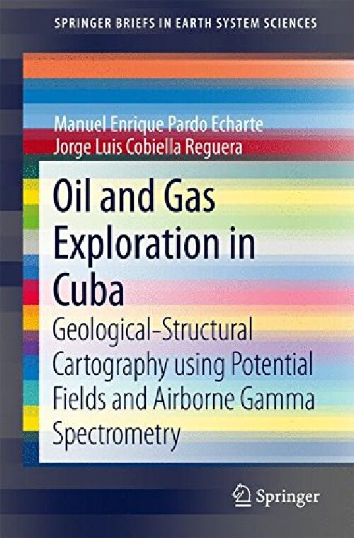 【预订】Oil and Gas Exploration in Cuba