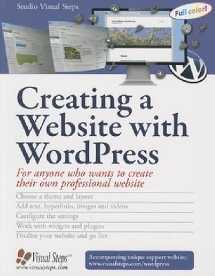 【预订】Creating a Website with Wordpress