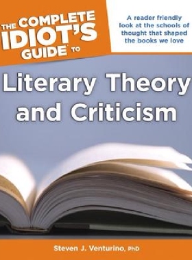 【预订】The Complete Idiot's Guide to Litera...