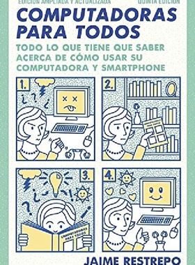 【预订】Computadoras Para Todos: Quinta Edic...