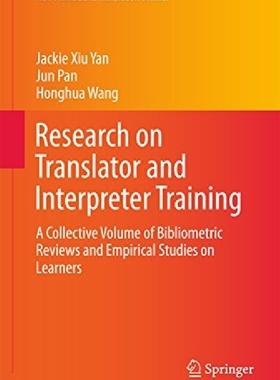 【预订】Research on Translator and Interpret...