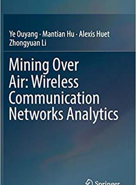 【预售】Mining Over Air: Wireless Communicat...