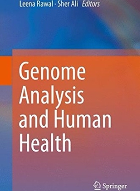 【预订】Genome Analysis and Human Health