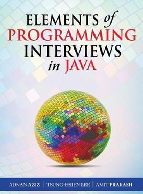 【预订】Elements of Programming Interviews i...