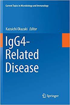 【预售】Igg4-Related Disease (Softcover Repr...