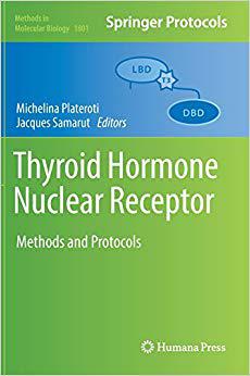 【预售】Thyroid Hormone Nuclear  Receptor