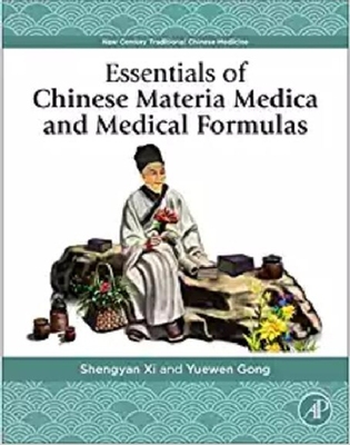 【预订】Essentials of Chinese Materia Medica...