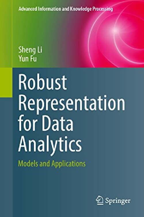 【预订】Robust Representation for Data Analy...