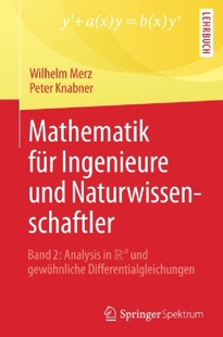 【预订】Mathematik Fur Ingenieure Und Naturw...