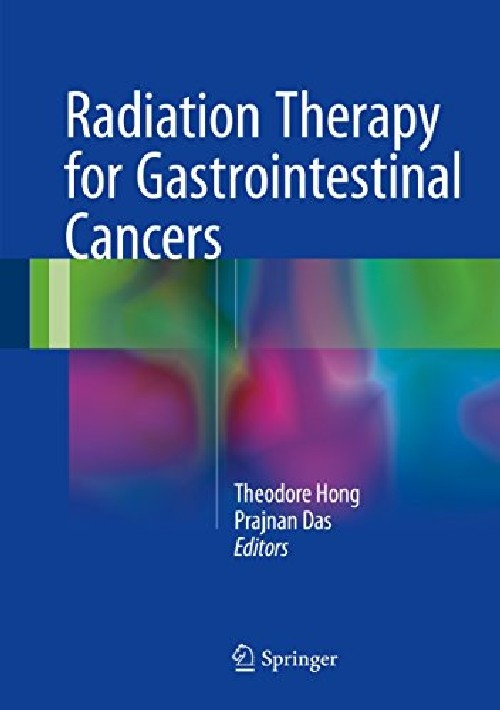 【预订】radiation therapy for gastrointestin.
