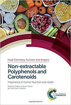 【预售】Non-Extractable Polyphenols and Caro...