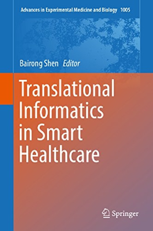 【预订】Translational Informatics in Smart H...