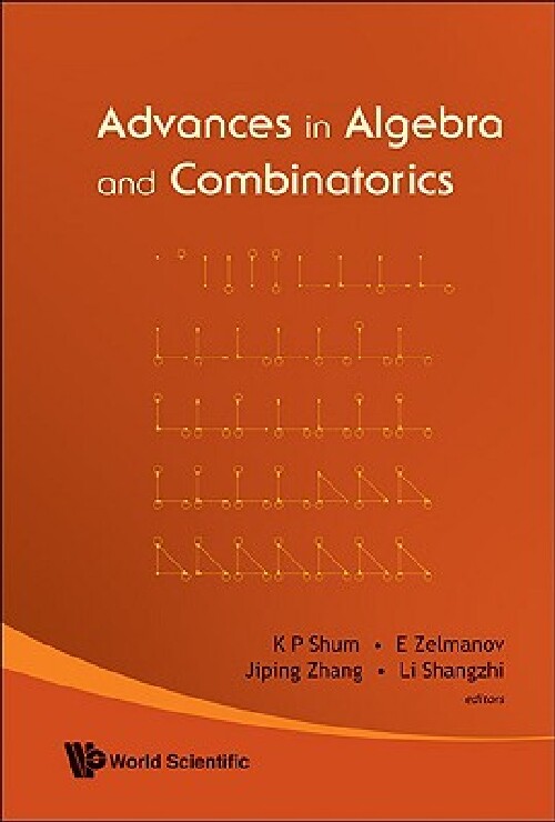【预订】Advances in Algebra and Combinatoric...