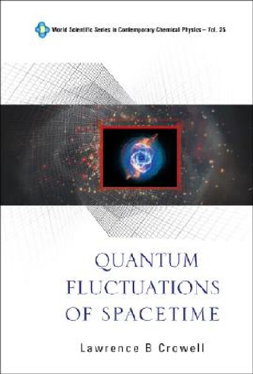 【预订】Quantum Fluctuations of Spacetime