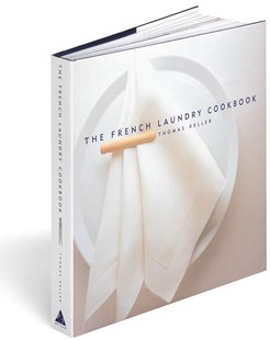Cookbook 英文原版 French Thomas Keller餐廳食譜 Laundry The