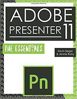 【预售】Adobe Presenter 11: The Essentials