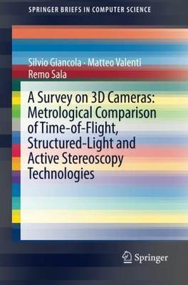 【预售】A Survey on 3D Cameras: Metrological...