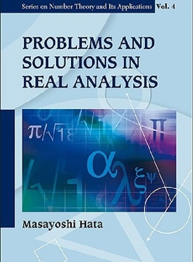 【预订】Problems and Solutions in Real Analy...