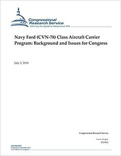 Ford Cvn Aircraft Navy Class Ca... 预售