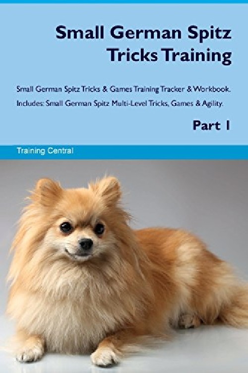 【预订】small german spitz tricks training s.