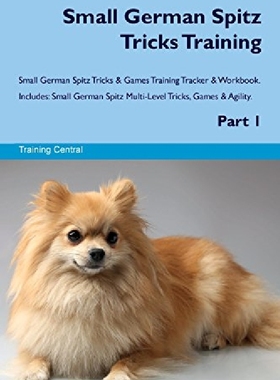 【预订】Small German Spitz Tricks Training S...