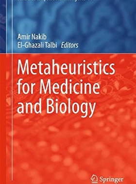 【预订】Metaheuristics for Medicine and Biol...