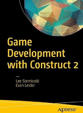 【预订】Game Development with Construct 2: F...
